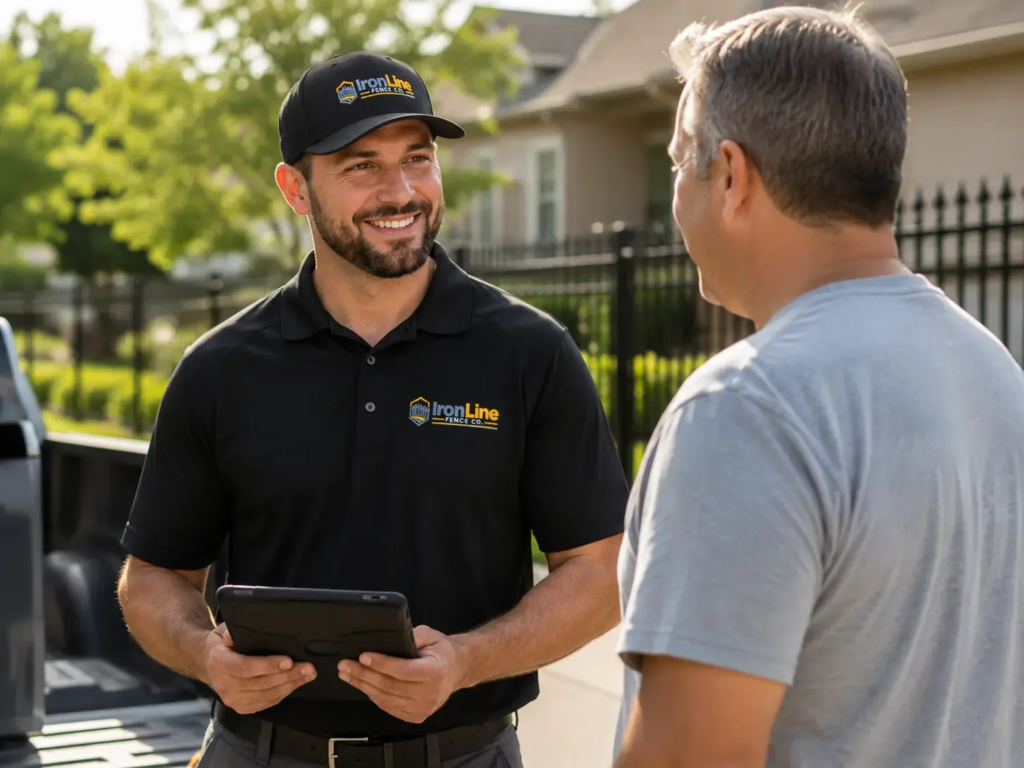 Metal Fence Installation Dickerson, MD FAQs